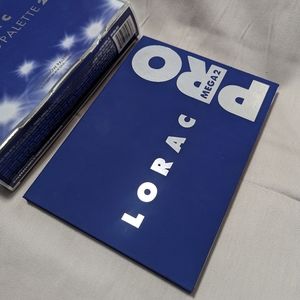 Lorac Mega Pro Palette 2 Eyeshadow